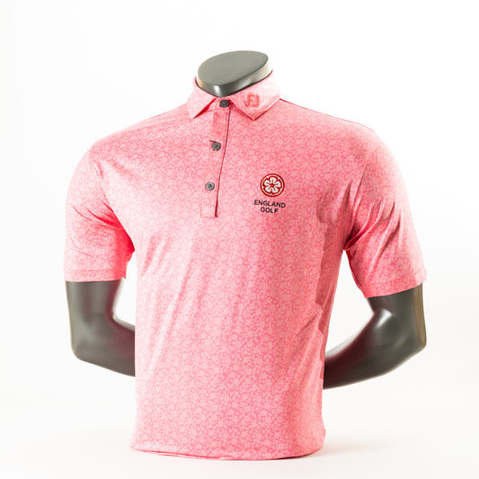 England Golf FJ ProDry Polo