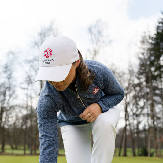 England Golf Cap