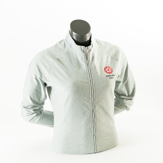 England Golf Womens Full-Zip Thermal Midlayer