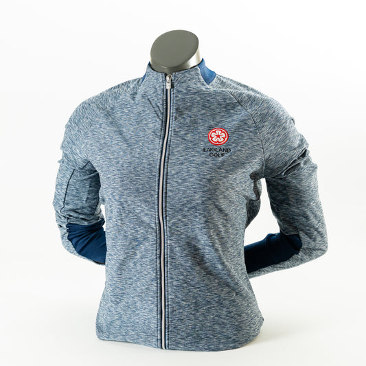 England Golf Womens Full-Zip Thermal Midlayer