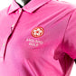 England Golf Womens Cap Sleeve Polo