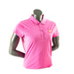 England Golf Womens Cap Sleeve Polo