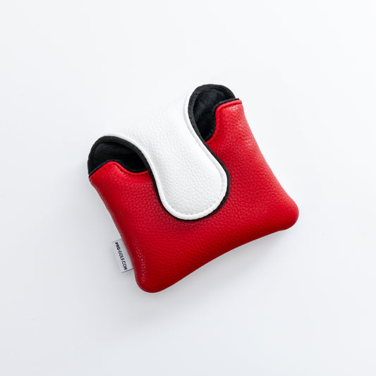 England Golf Premium Mallet Headcover
