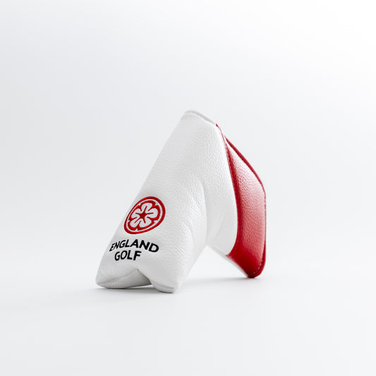 England Golf Premium Blade Putter Headcover
