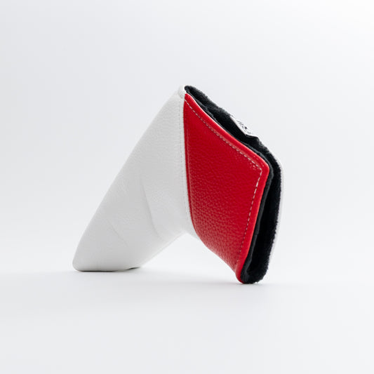 England Golf Premium Blade Putter Headcover