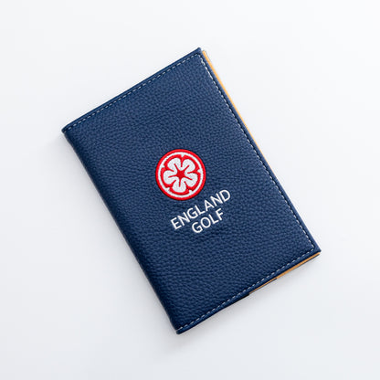 England Golf Scorecard Holder