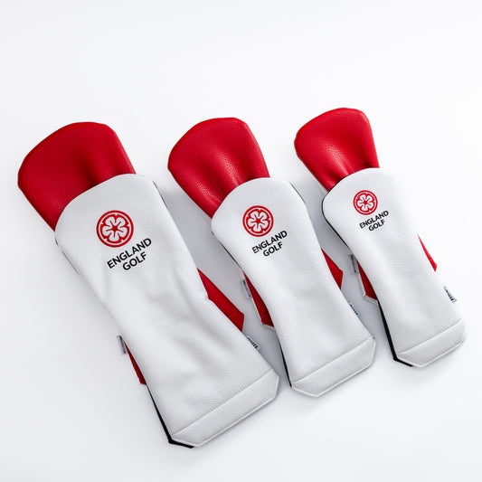 England Golf Premium Headcovers