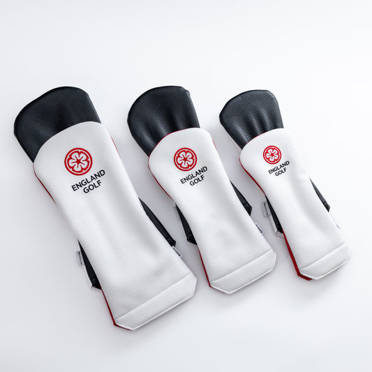 England Golf Premium Headcovers