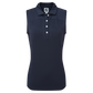 England Captains Womens FJ, Mesh Back Sleeveless Lisle