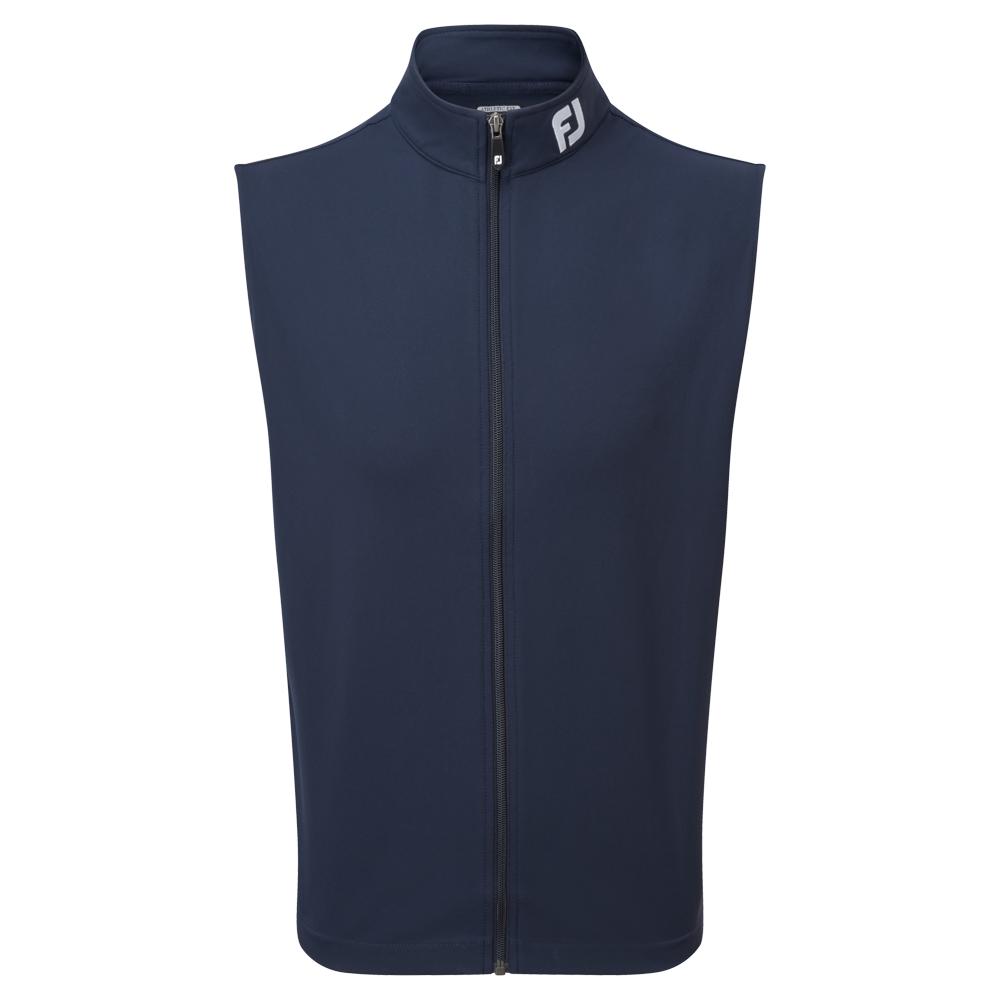 England Captains FJ Full-Zip Knit Vest