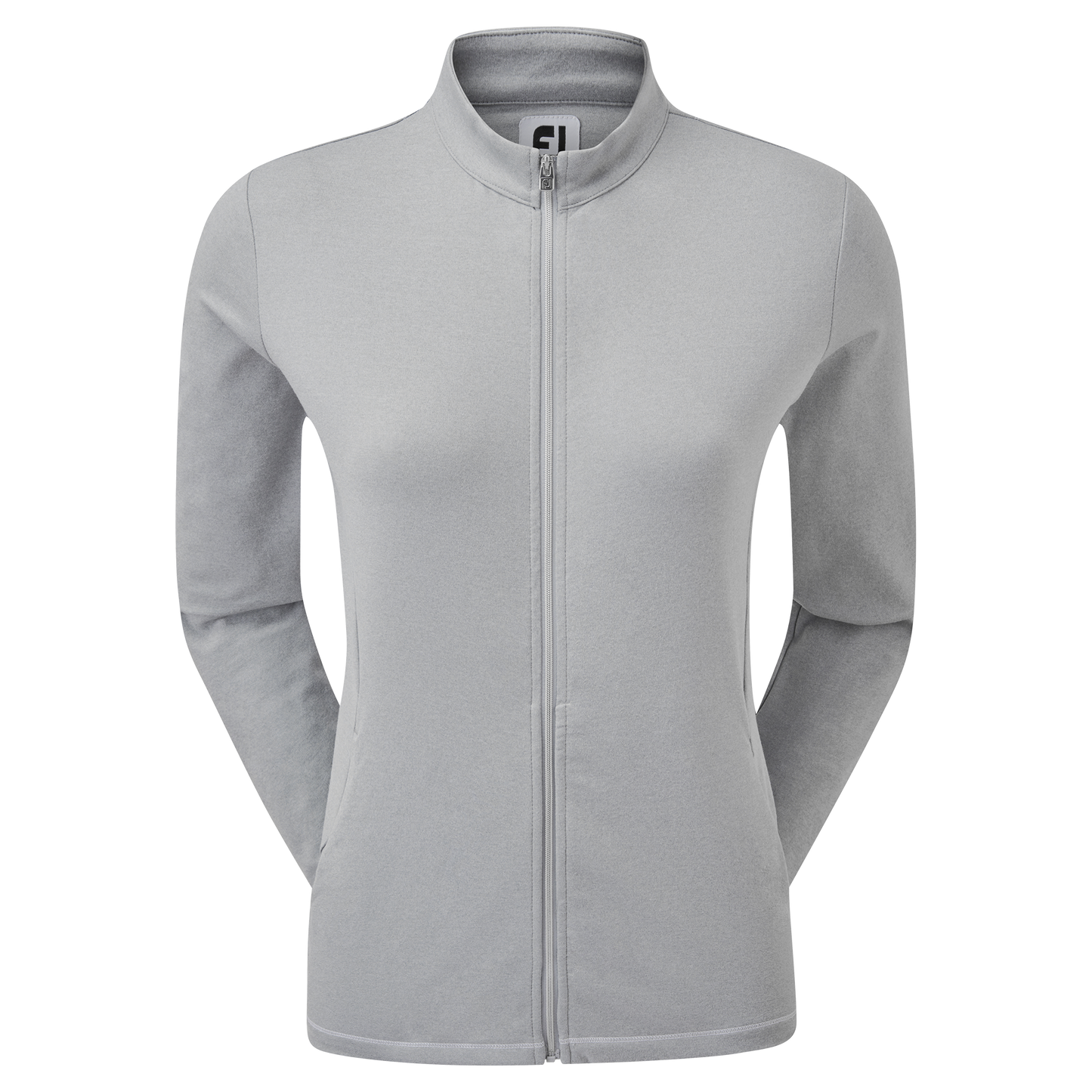 England Captains Womens FJ Full Zip Midlayer