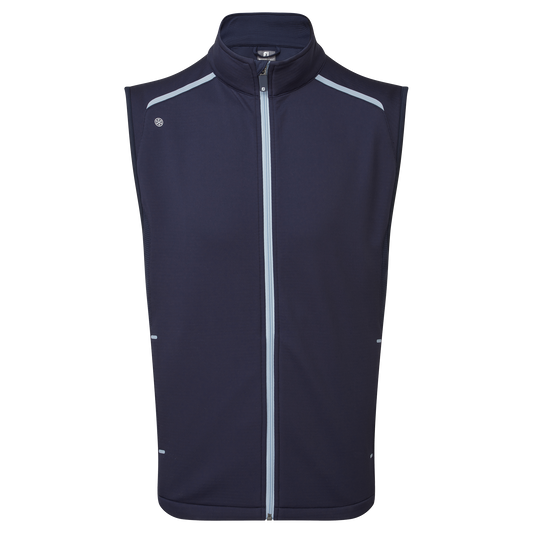 England Golf FJ ThermoSeries Fleece Back Vest