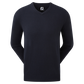 England Captains FJ Wool Blend V-Neck Pullover