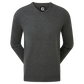 England Captains FJ Wool Blend V-Neck Pullover