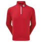 England Golf FJ 1/4 Zip Performance Pullover
