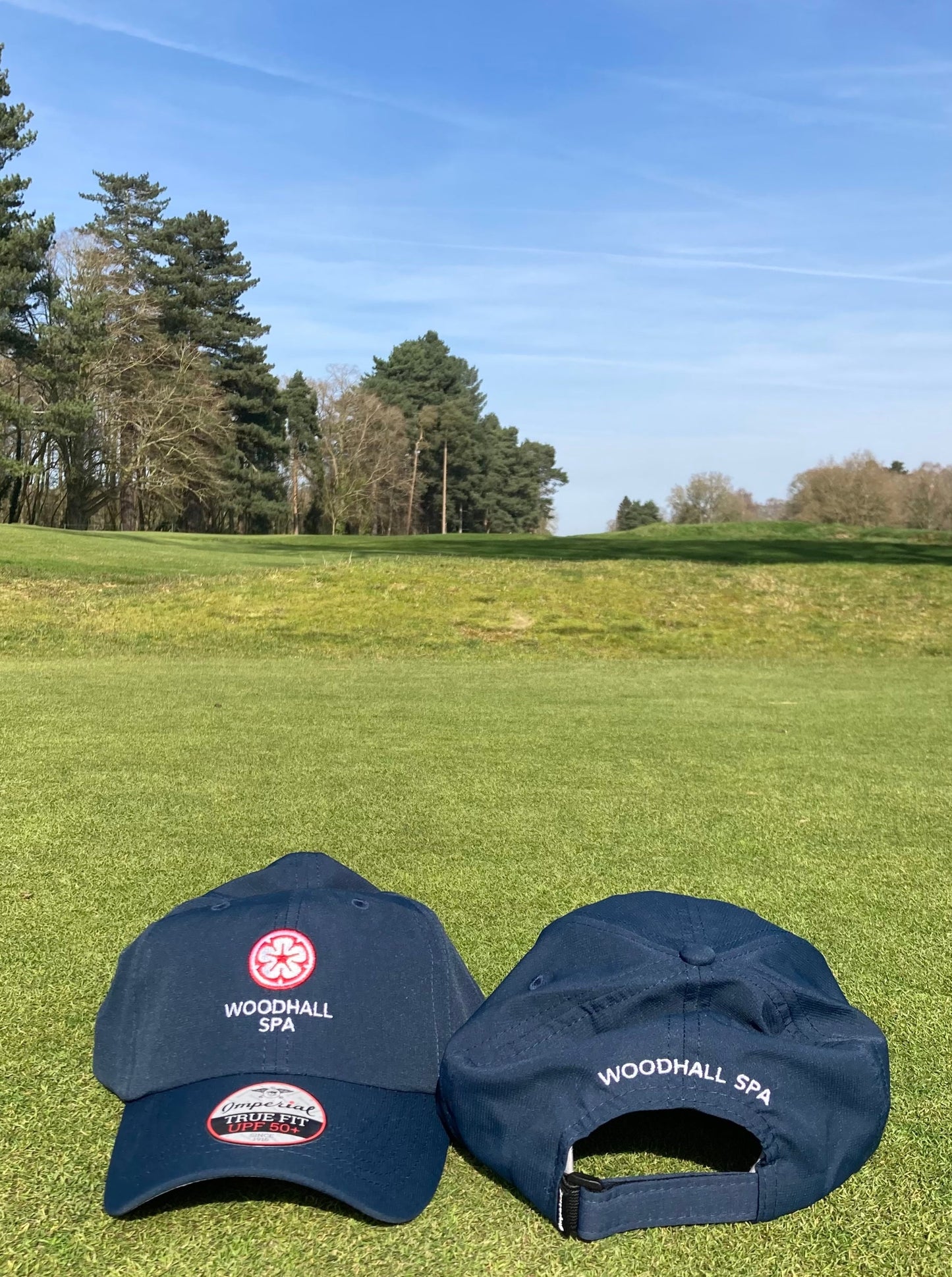 Woodhall Spa Imperial Cap