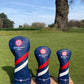 PRG Woodhall Spa Headcover Navy