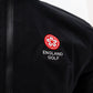 England Golf HydroLite X Jacket. Black