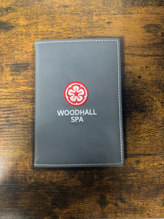 Premium Leather Scorecard Holder