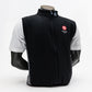 England Golf FJ ThermoSeries Hybrid Vest. Black