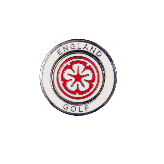 England Golf Duo-Ball Marker