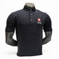 England Captains FJ ProDry Polo. Black