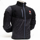 England Captains FJ ThermoSeries Hybrid Jacket. Black