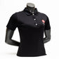 England Golf Womens FJ Performance Polo