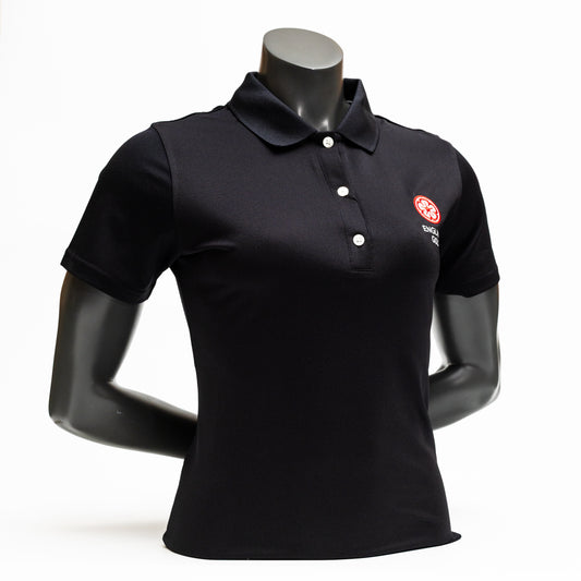 England Golf Womens FJ Performance Polo