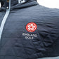 England Golf FJ ThermoSeries Hybrid Jacket. Grey/Charcoal