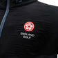 England Golf FJ ThermoSeries Hybrid Jacket. Black