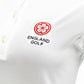 England Golf Womens FJ Performance Polo