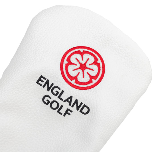 England Golf Premium Headcovers