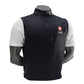 England Captains FJ Half-Zip Performance Vest