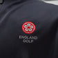 England Golf FJ Half-Zip Performance Vest