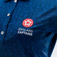 England Captains Womens Painted Floral Polo