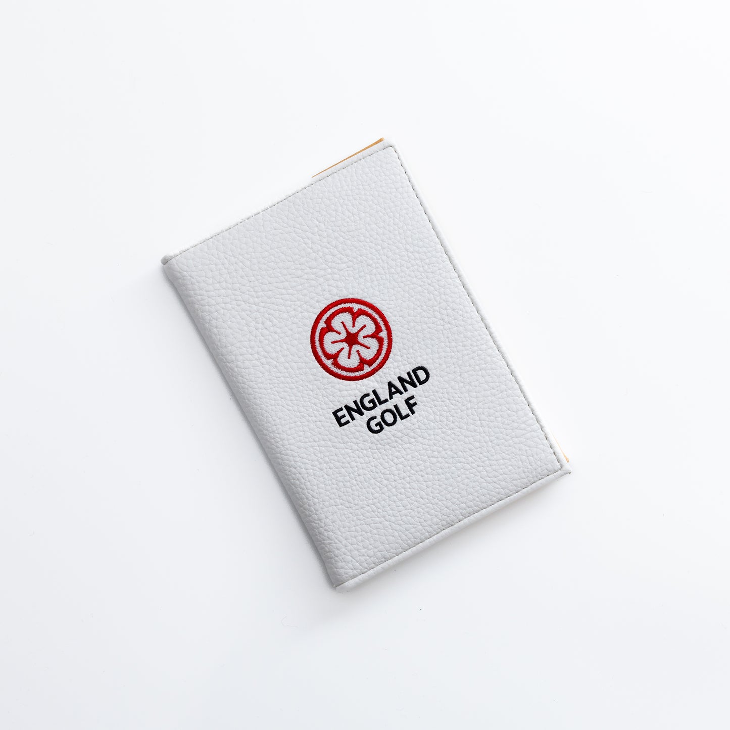 England Golf Scorecard Holder