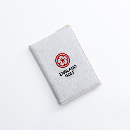England Golf Scorecard Holder