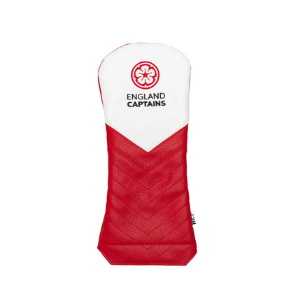 England Captains Head Cover 2025