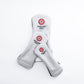 England Golf Premium Headcovers