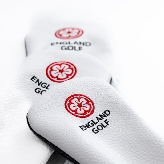 England Golf Premium Headcovers