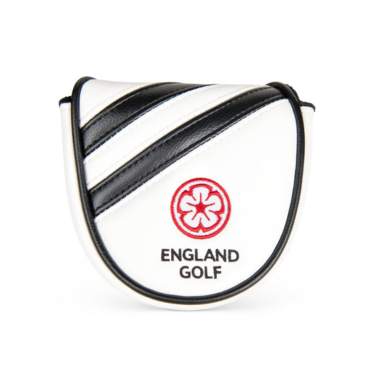 England Golf Mallet Headcover