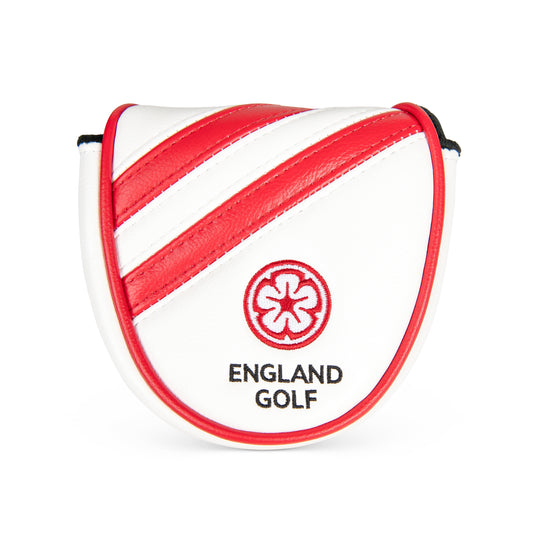 England Golf Mallet Headcover
