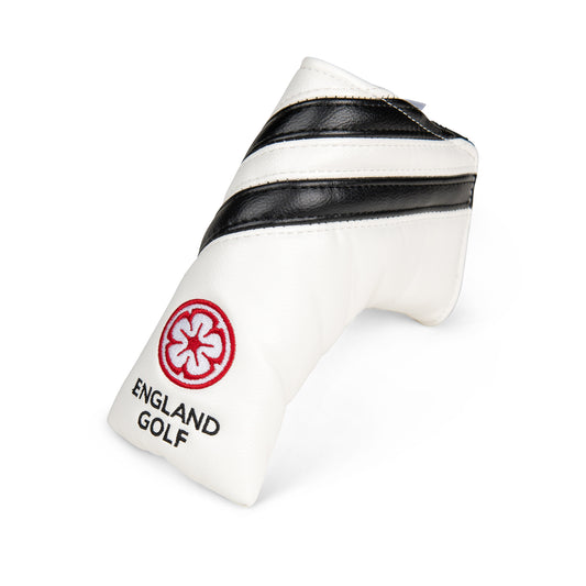 England Golf Blade Putter Headcover