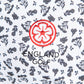 England Golf Womens FJ Polo Floral Print Lisle