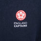 England Captains FJ 1/2 Zip Pullover Wool Blend