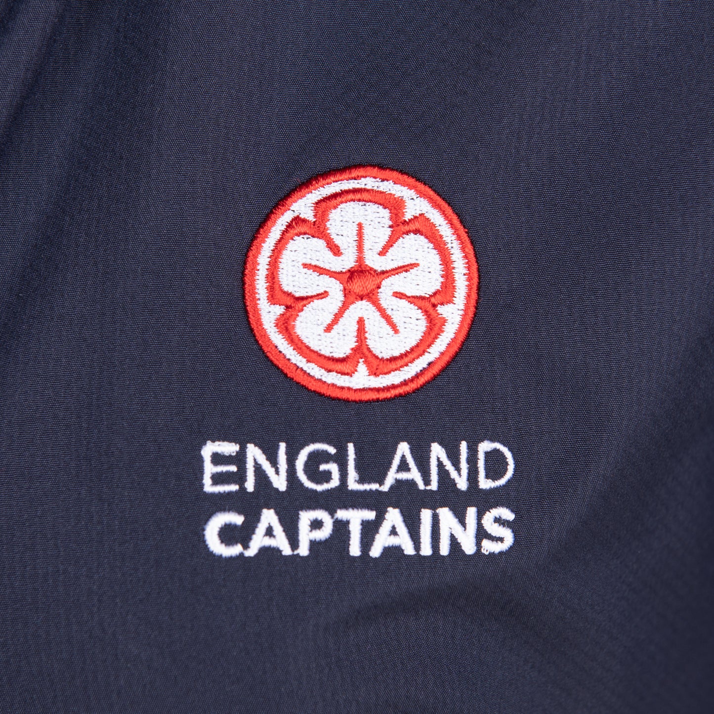 England Captains Womens FJ Full Zip Vest