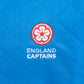 England Captains FJ 1/4 Zip Diamond Jacquard Chill-Out