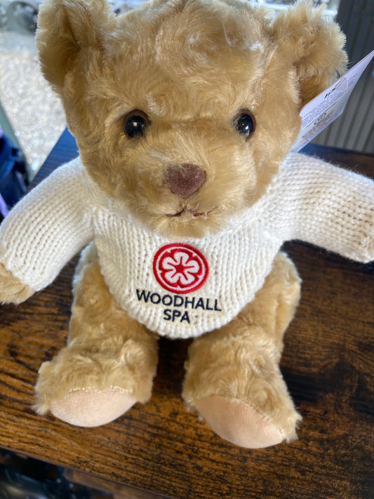Woodhall Spa Teddy Bear