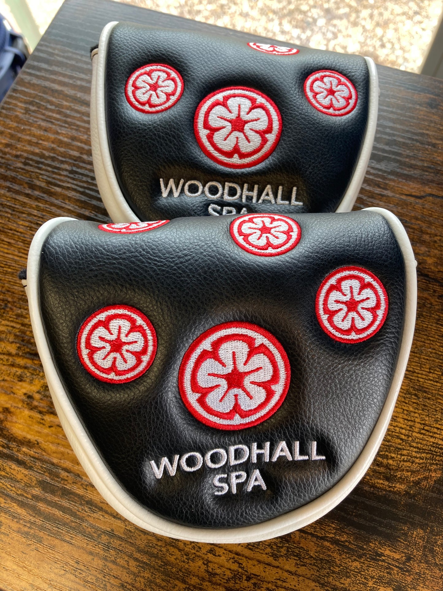 Woodhall Spa PRG Mallet Putter Cover
